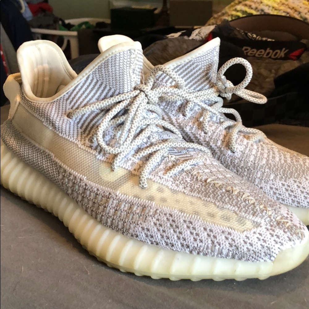 Yeezy Static